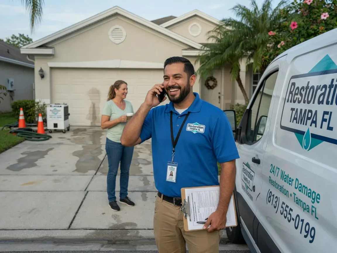 Water Damage Restoration Ragsdale, IN FAQs